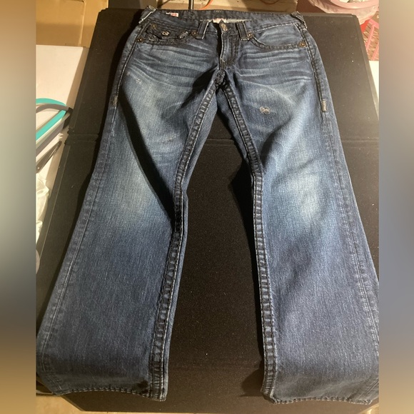 SOLD! Bundle! Vintage Ricky Super T True Religion EUC - Picture 9 of 10